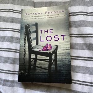 The Lost by Natasha Preston